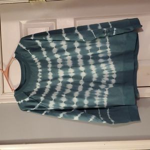 Sonoma Tye dye long sleeve